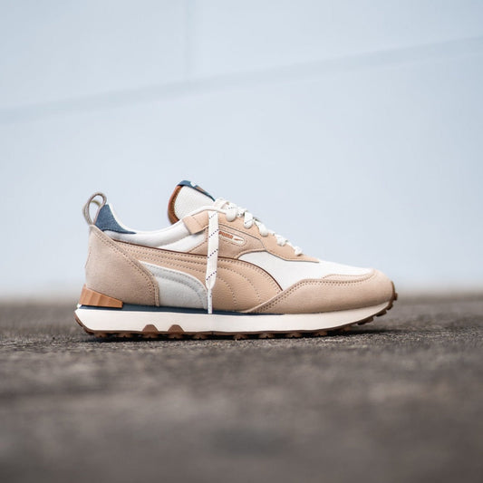 Mens Puma Rider Future Vintage Safari (Light Sand)