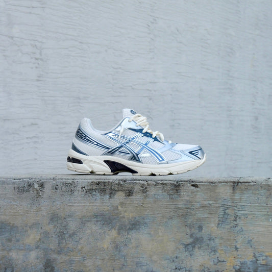 Mens Asics Gel-1130 (Cream/Carrier Grey)