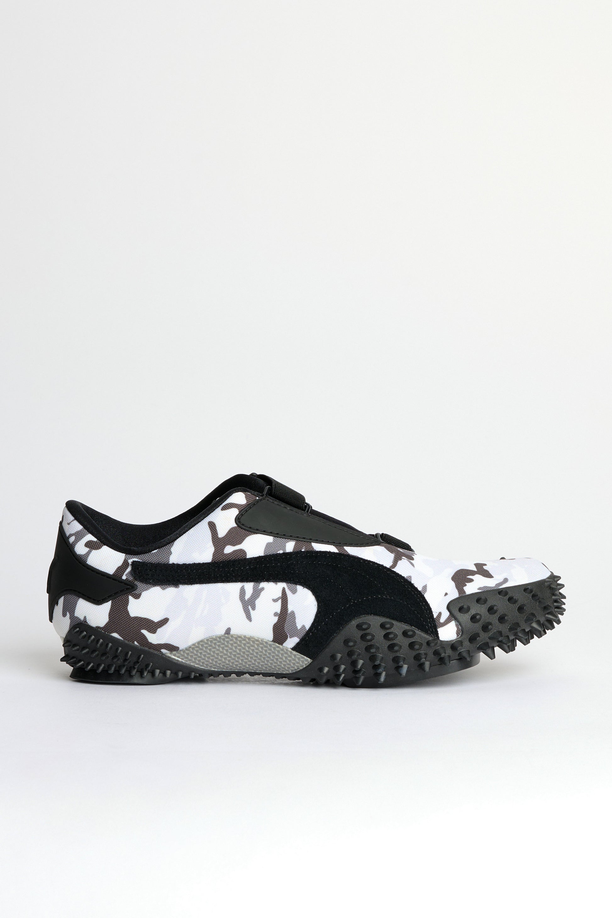 PUMA Mostro Camo Black / Cast Iron