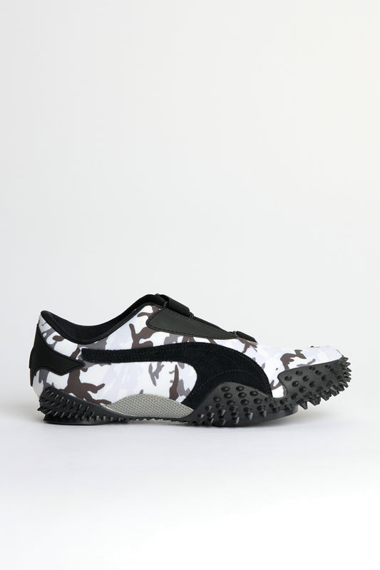 PUMA Mostro Camo Black / Cast Iron