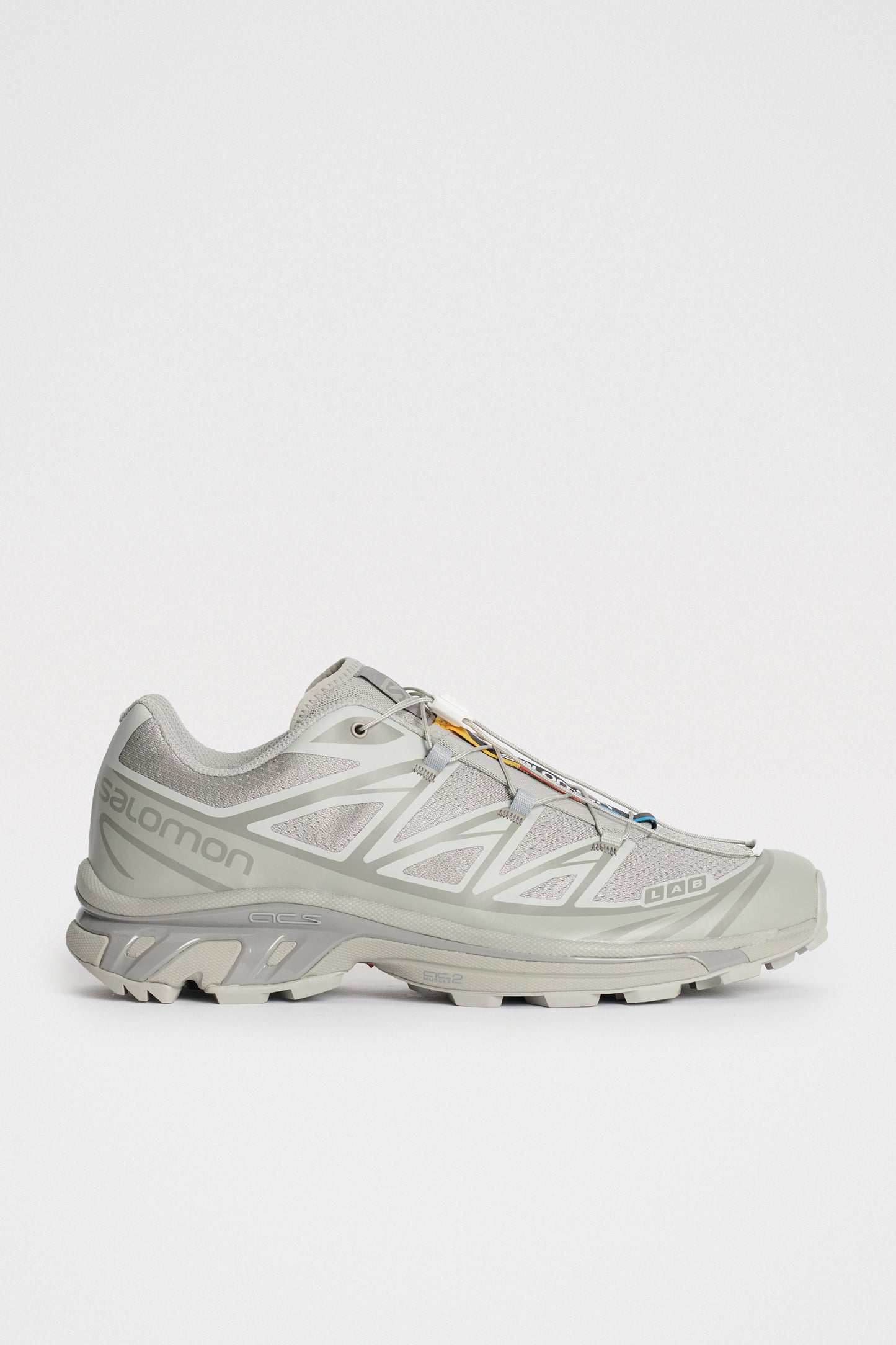 Salomon XT-6 Ghost Gray