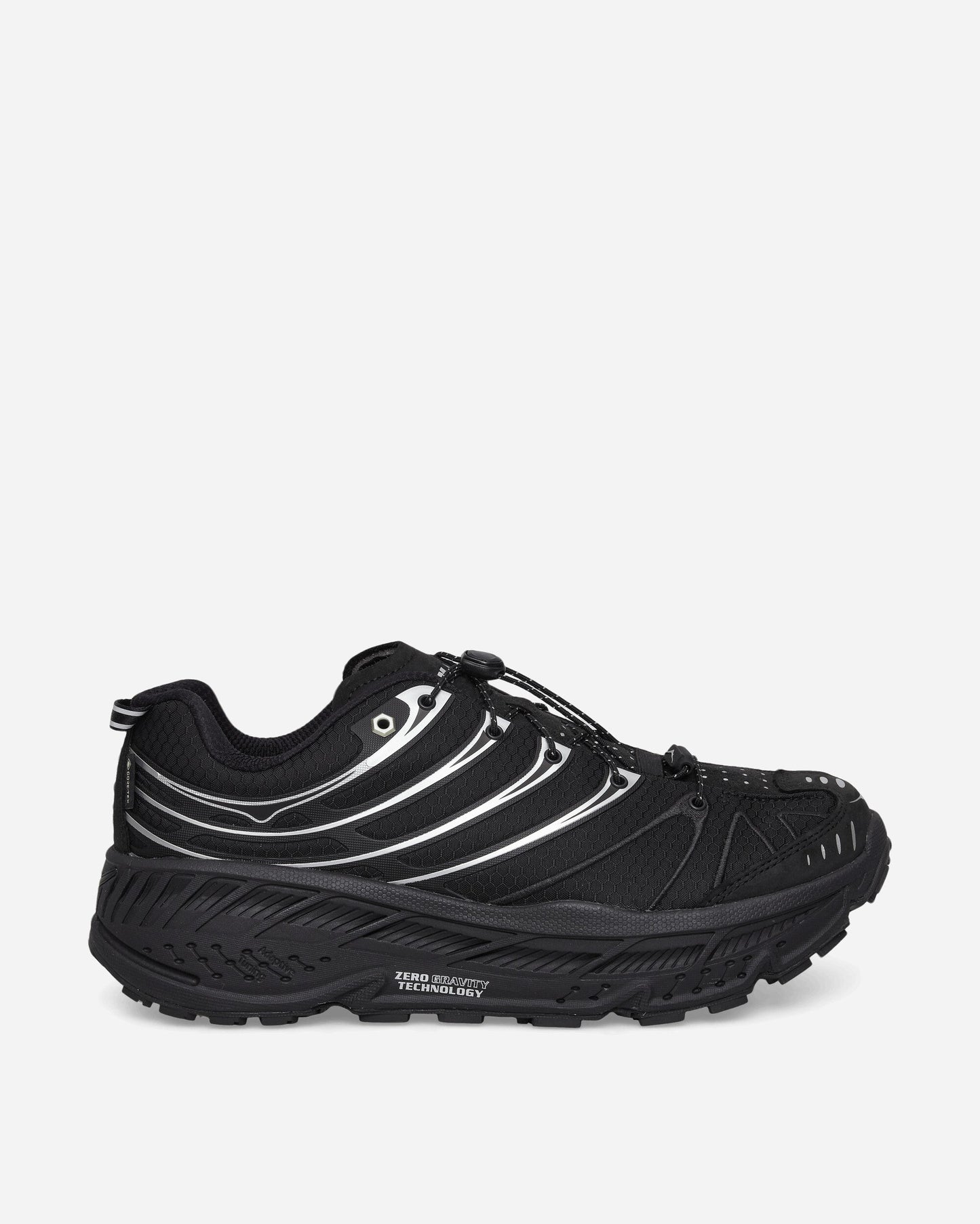 Stinson EVO GORE-TEX Sneakers Black / Silver