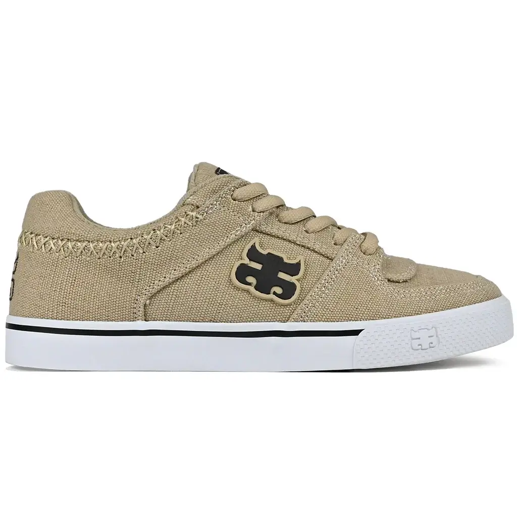 I-Path Footwear Reed Low Vulc Skateboarding Shoe