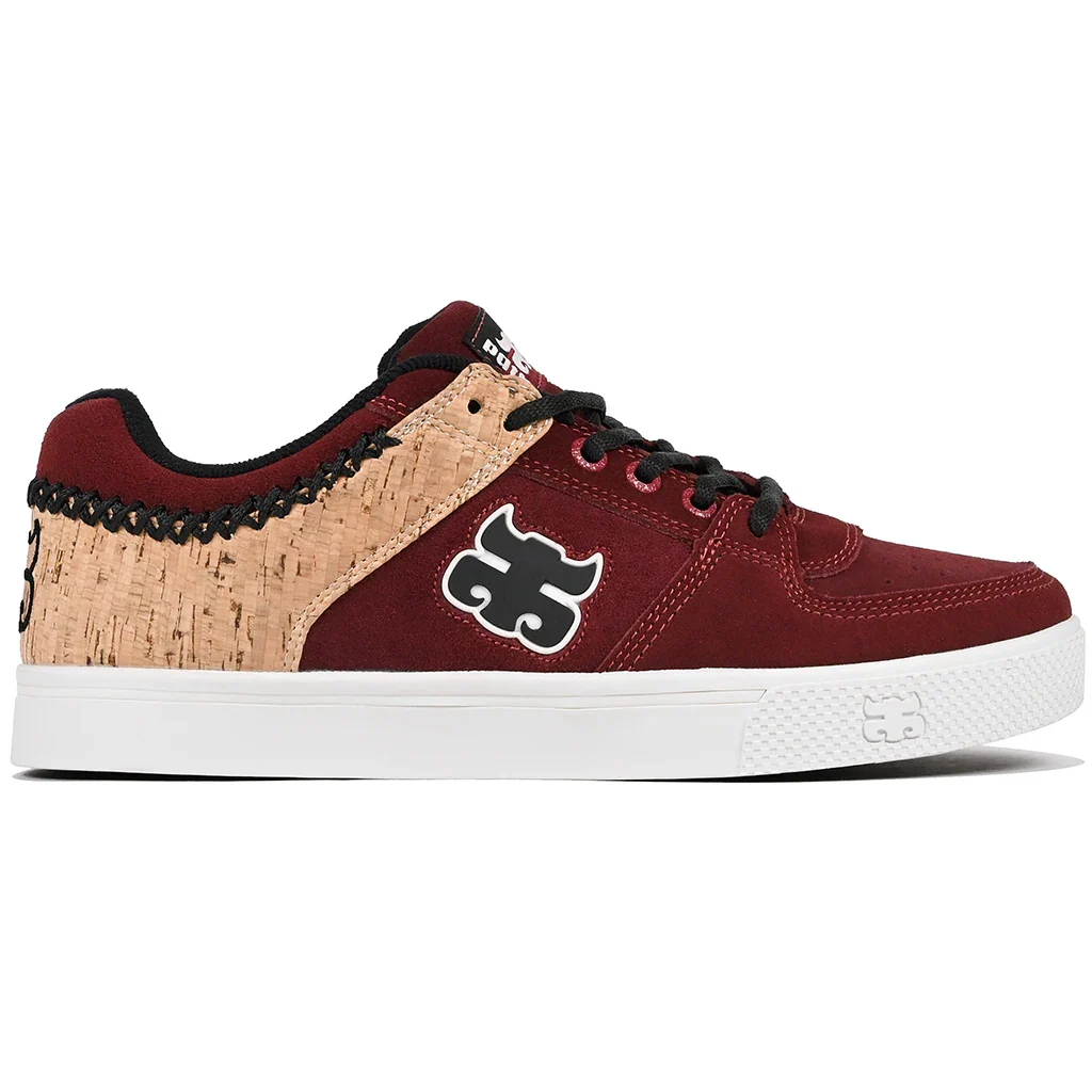 I-Path Footwear Reed Low Skateboarding Shoe