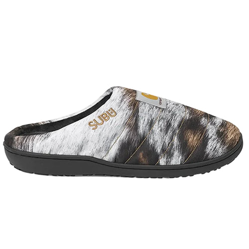 Carhartt WIP x Subu Cordura Slipper - Wild Dog Print