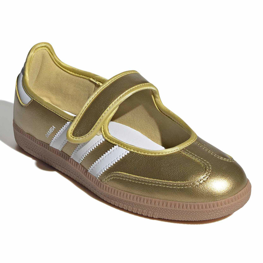 Adidas "Women's" Samba Jane - Metallic Gold