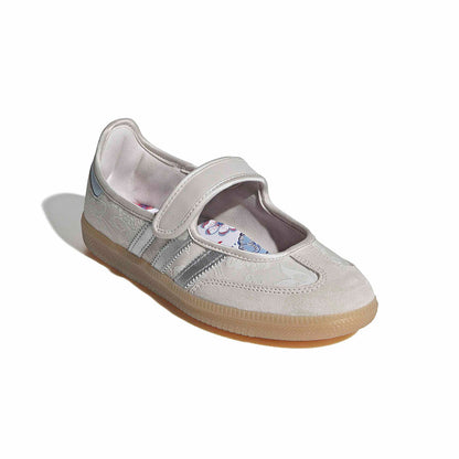 Liberty London x Adidas Women's Samba Jane - Chalk Pearl