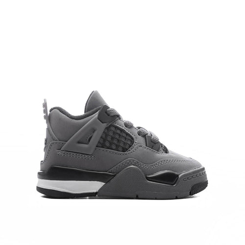 Air Jordan 4 Retro 'Cave Stone' (TD) - Cave Stone/Black/Phantom