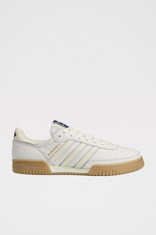 adidas SPZL Burnden II Footwear White / Cream White