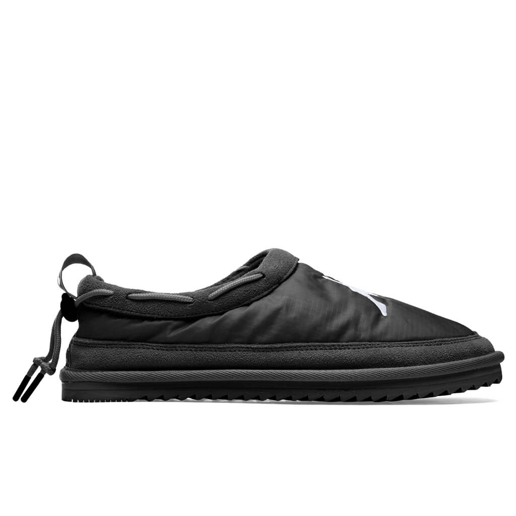 Authentic Mule 3 Slipper - Black/White