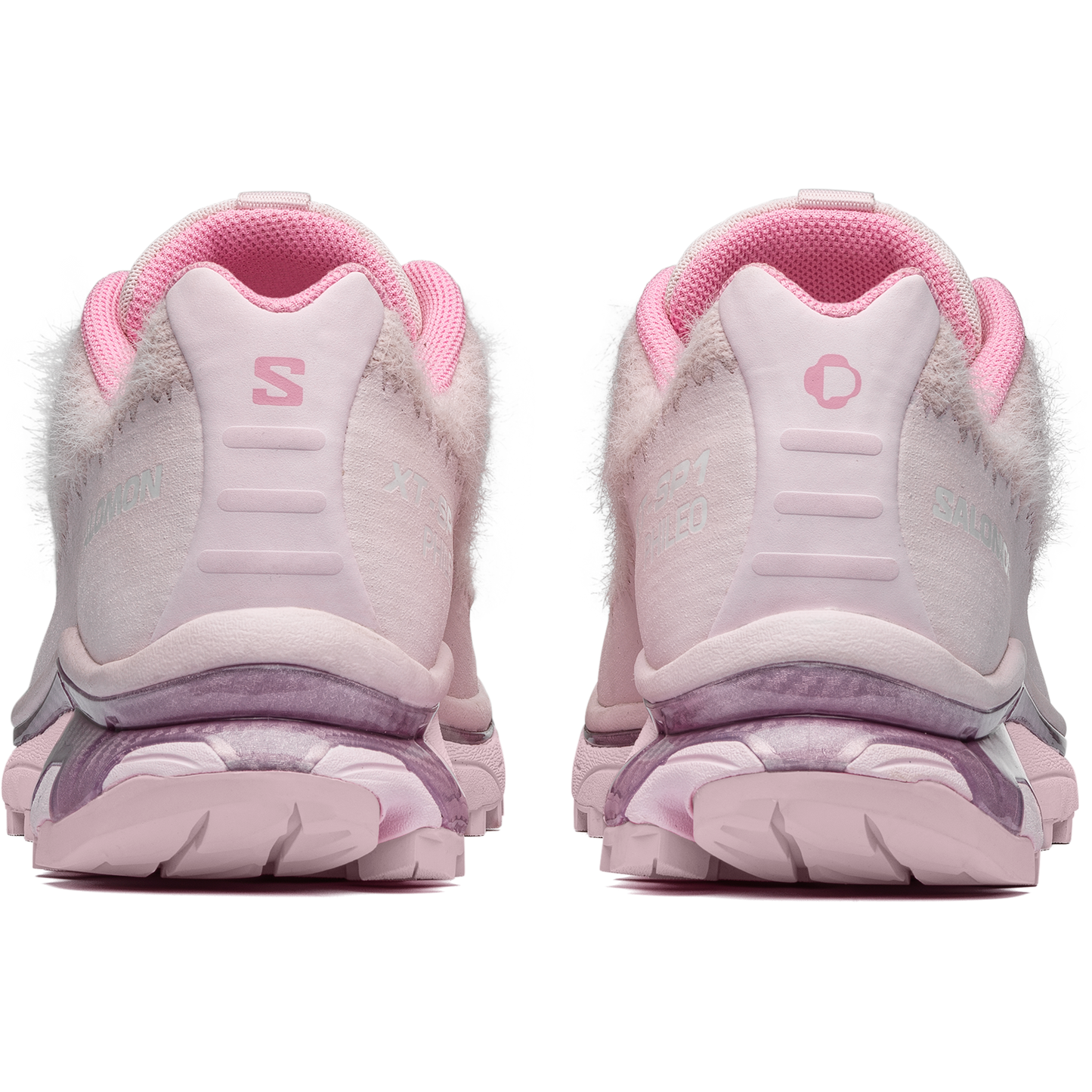 Phileo X Salomon XT-SP1 Outdoor - Prism Pink