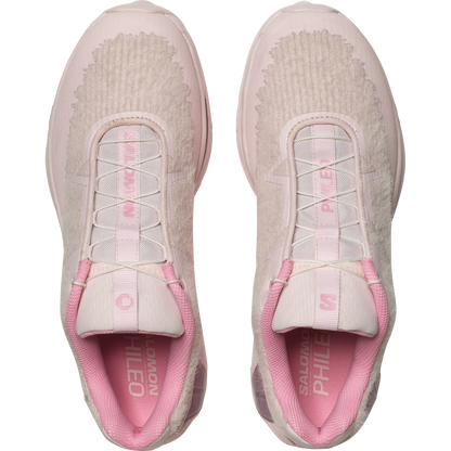 Phileo X Salomon XT-SP1 Outdoor - Prism Pink