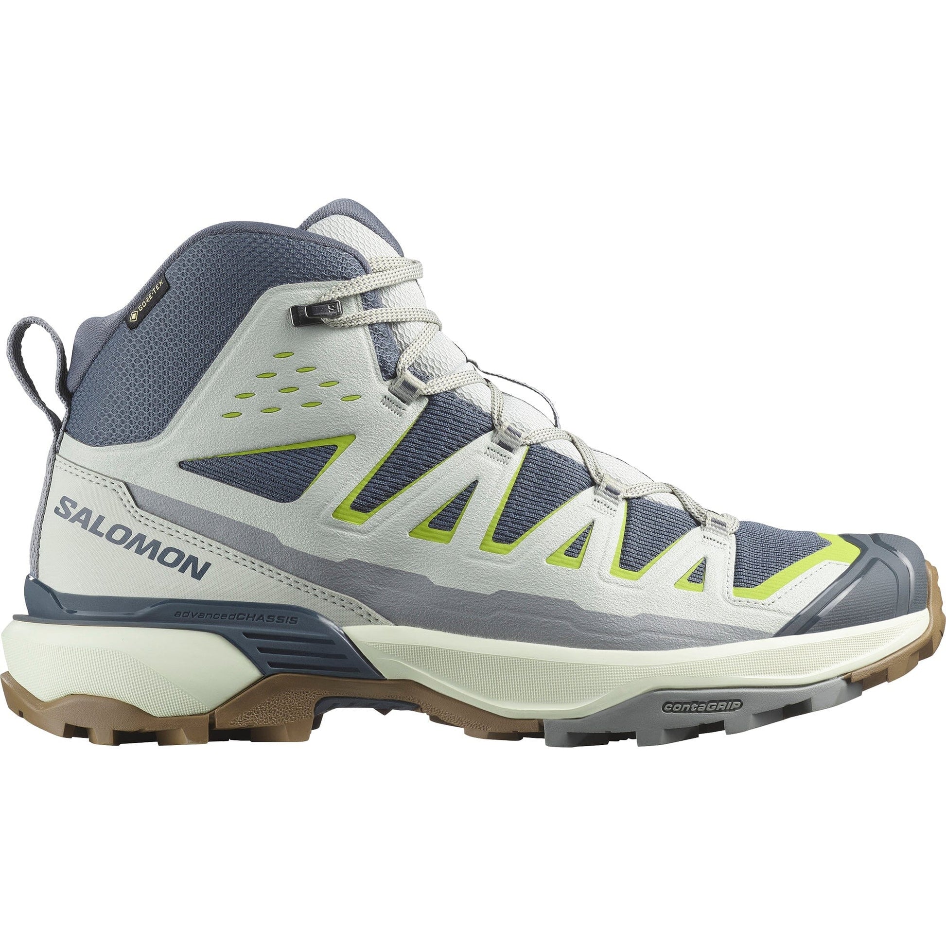 Salomon X Ultra 360 Edge Mid GTX Men's Hiking Shoes