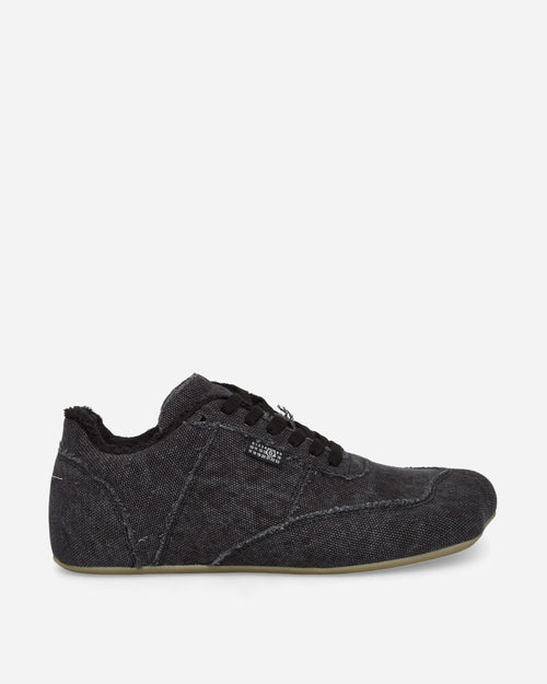 Anatomic Canvas Sneakers Black