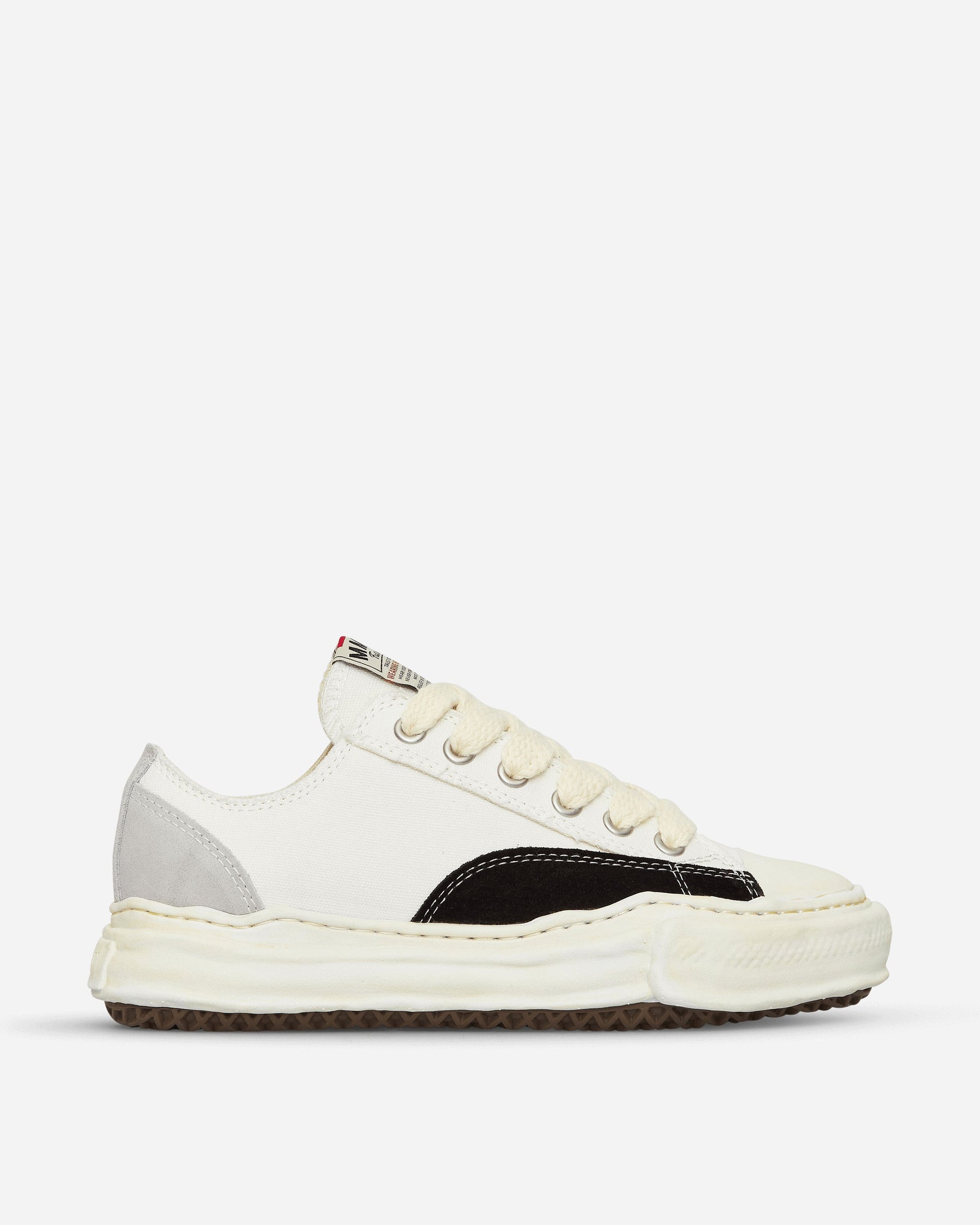 Slam Jam Exclusive Peterson Low Sneakers White