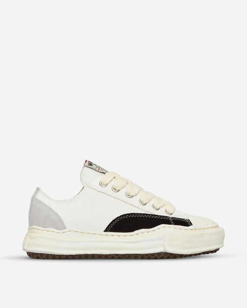 Slam Jam Exclusive Peterson Low Sneakers White