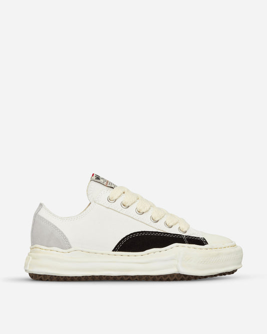 Slam Jam Exclusive Peterson Low Sneakers White