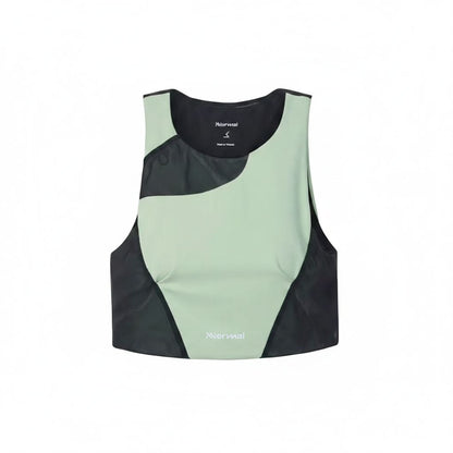 NNormal Trail Crop Top 02 Women's