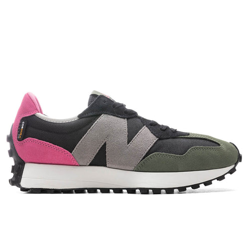 327 - Black/Sporty Pink