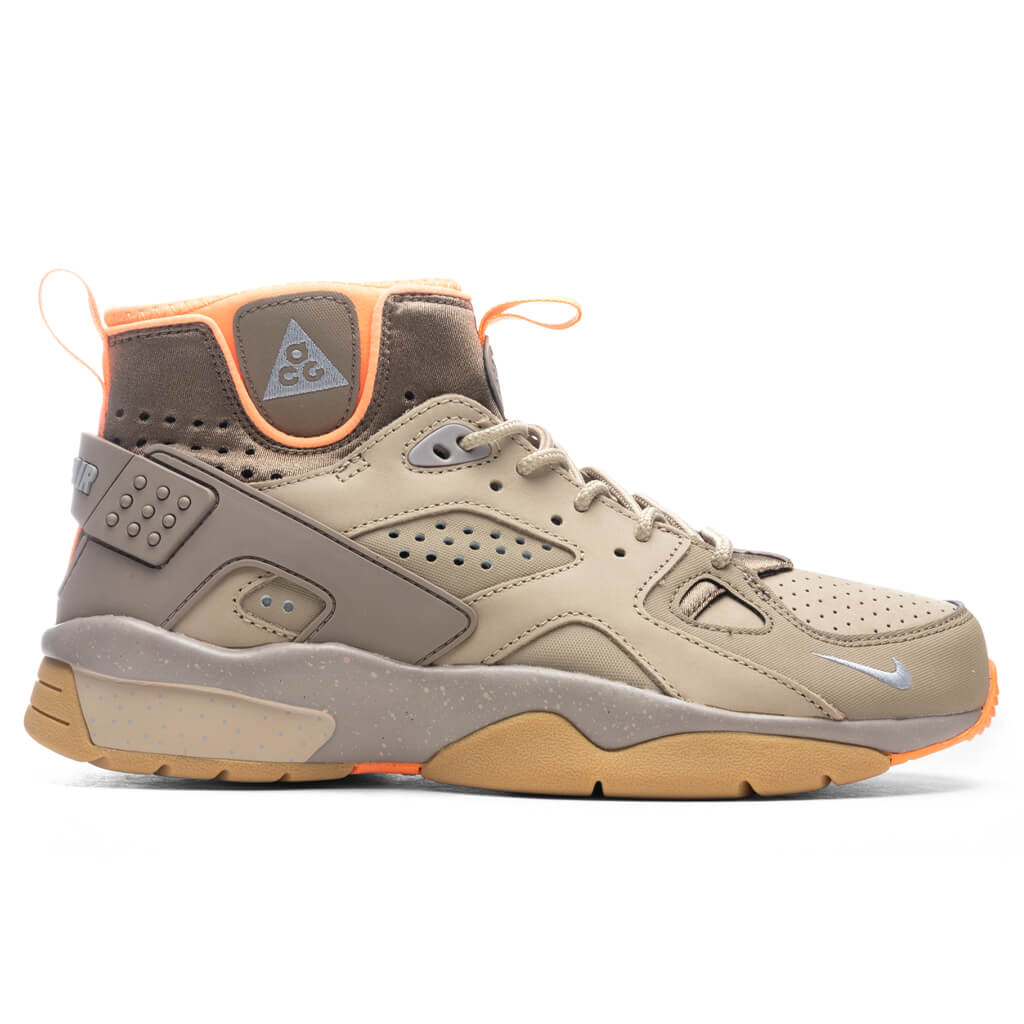 ACG Air Mowabb - Limestone/Reflect Silver