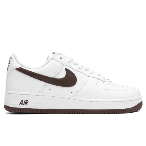 Air Force 1 Low Retro - White/Chocolate/Metallic Gold