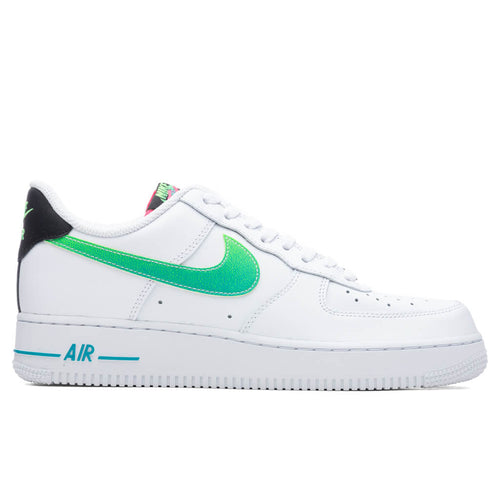 Air Force 1 '07 LV8 - White/Green Strike