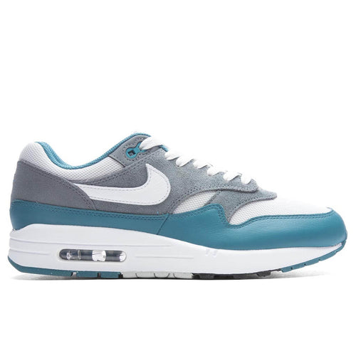 Air Max 1 SC 'Noise Aqua' - Photon Dust/White/Cool Grey