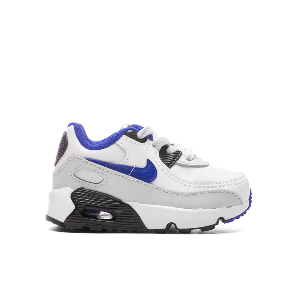 Air Max 90 LTR (TD) - Summit White/Racer Blue/Light Bone
