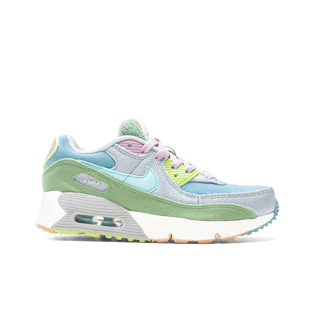 Air Max 90 SE (PS) - Worn Blue/Wolf Grey/Treeline