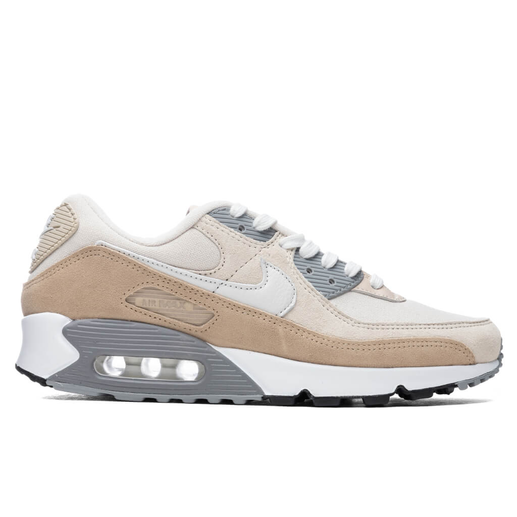 Air Max 90 Premium - Hemp/Summit White/Sanddrift