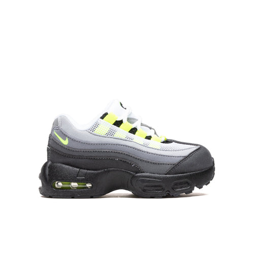 Air Max 95 OG (TD) - Black/Neon Yellow