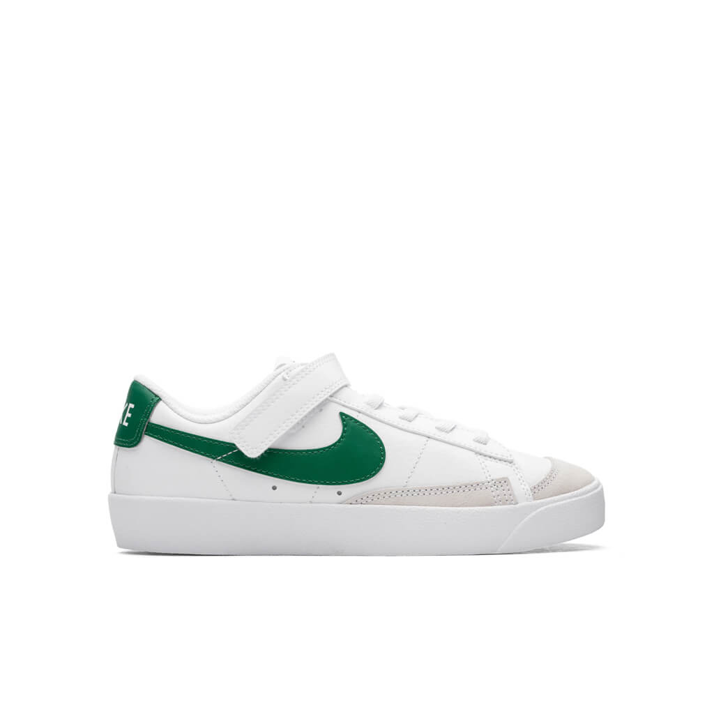 Blazer Low '77 (PS) - White/Pine Green