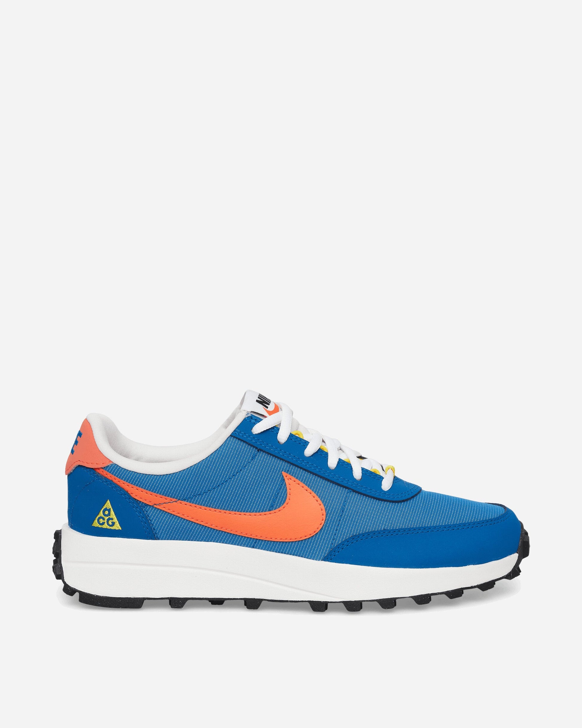 ACG LDV Sneakers Brilliant Blue / Turf Orange / Sail
