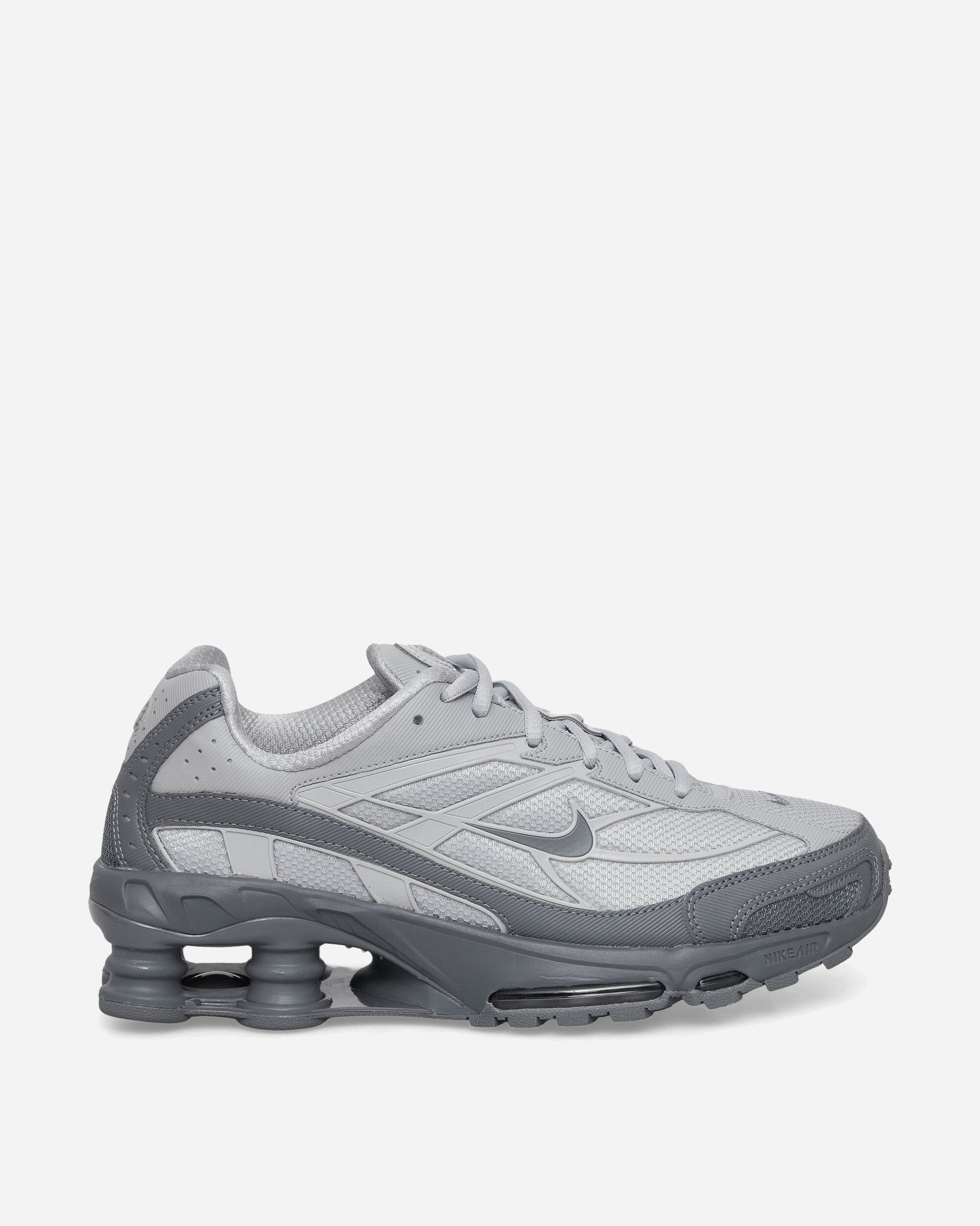 Shox Ride 2 Sneakers Light Smoke Grey / Smoke Grey