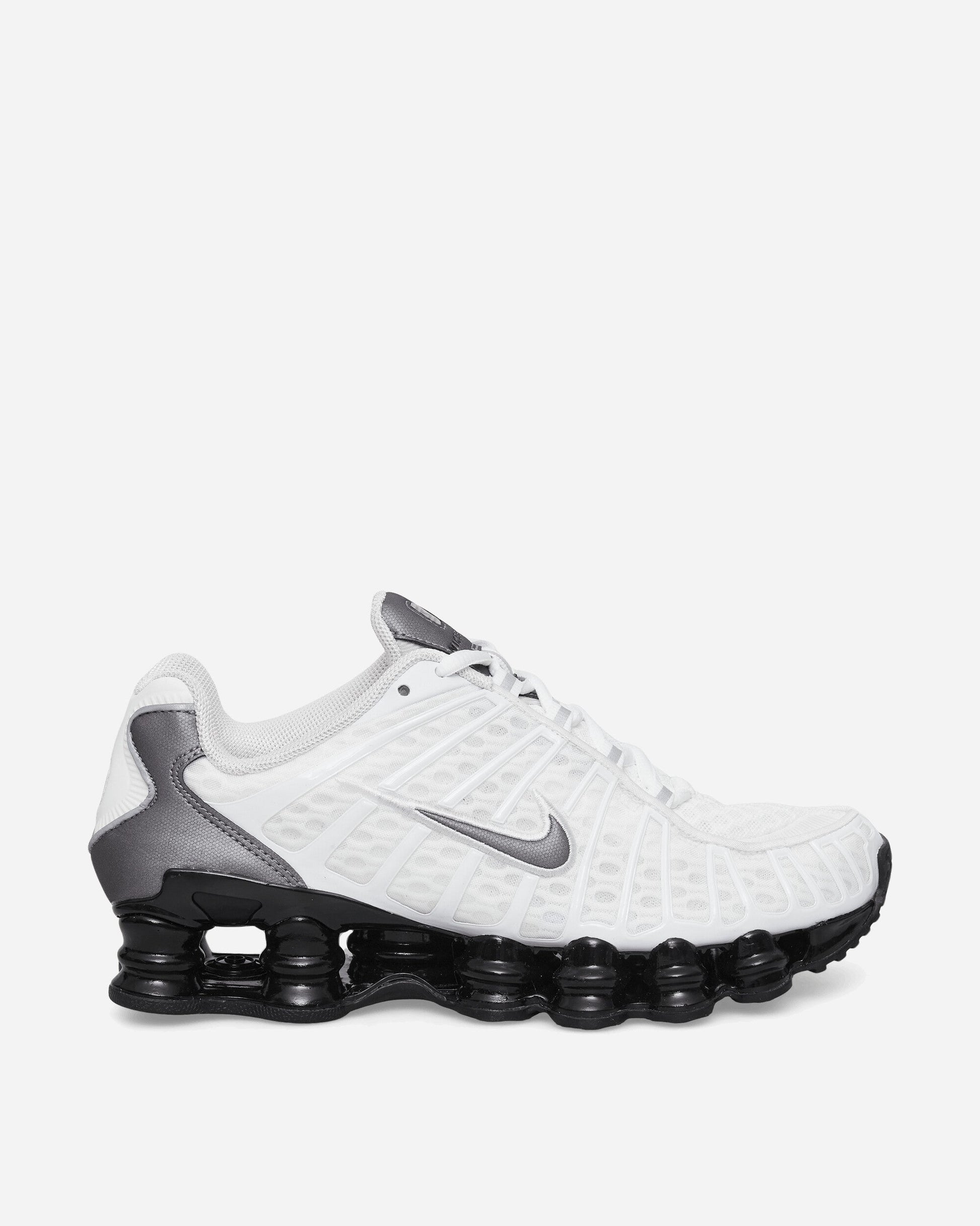 Shox TL Sneakers White / Black / Cool Grey / Metallic Cool Grey