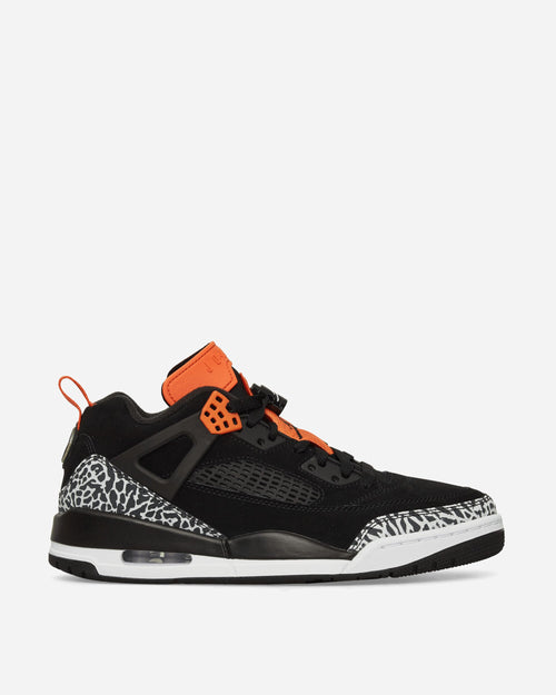 Jordan Spizike Low Sneakers Black / Starfish / White