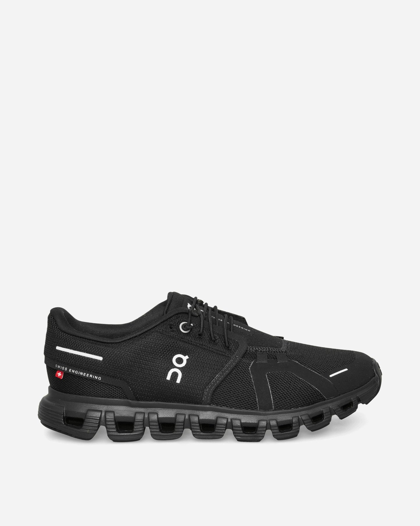 Cloud 6 Sneakers Black / Black