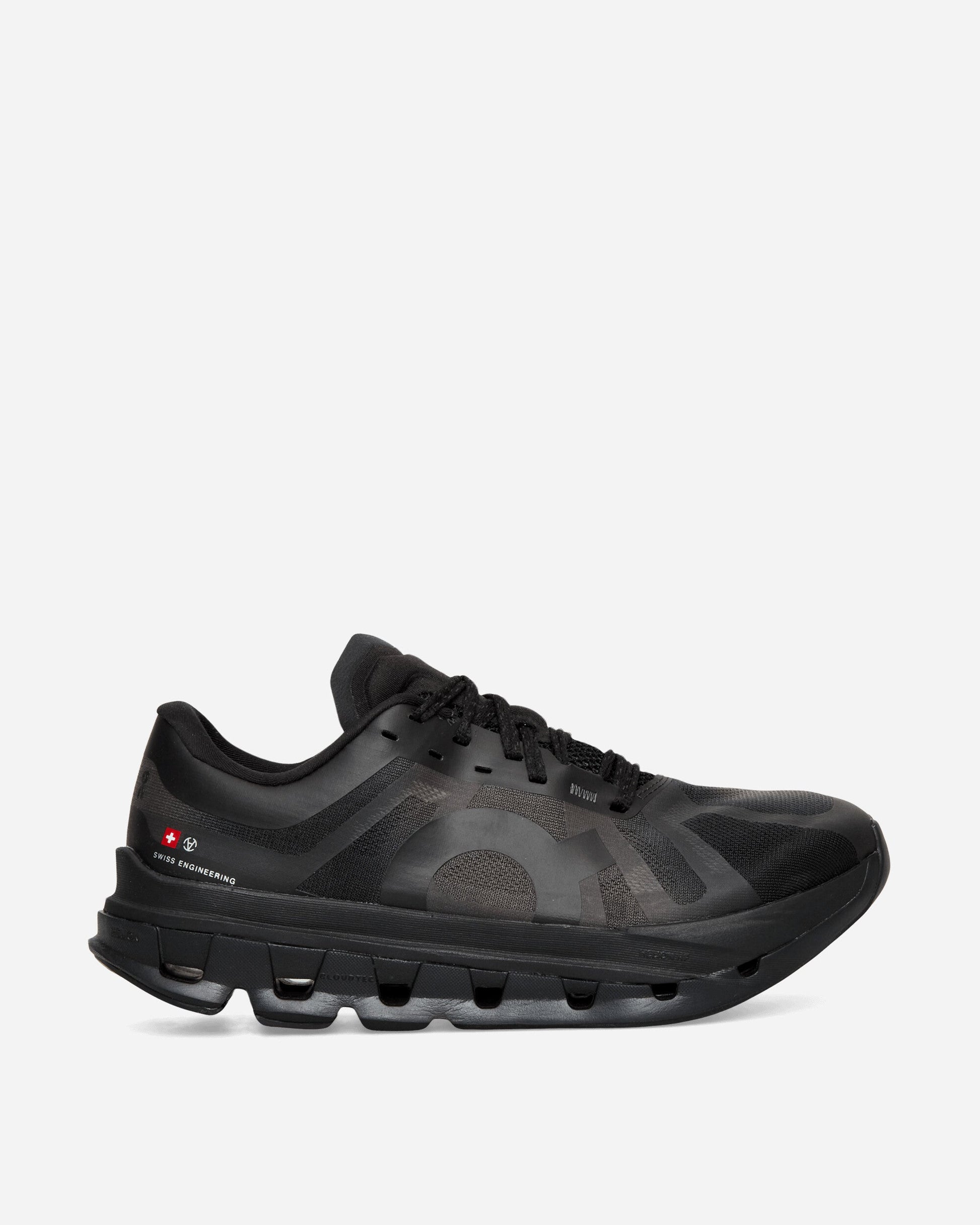 Men's Slam Jam Cloudflow 5 SHARPDUST Sneakers Gull / Black