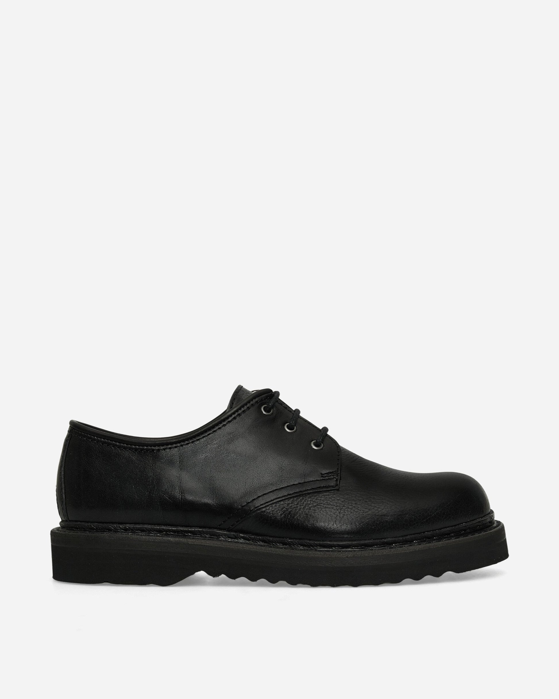 Trampler Shoes Black