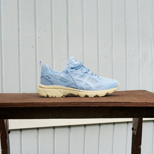 Mens Asics Gel-Nunobiki (Stone Wash/Pure Silver)
