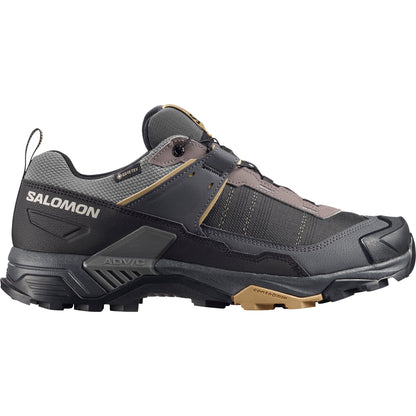 Salomon X Ultra 5 Wide GTX Men's Hiking Shoes