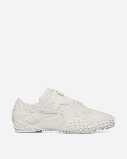 Slam Jam Mostro Tribal Camo Sneakers White