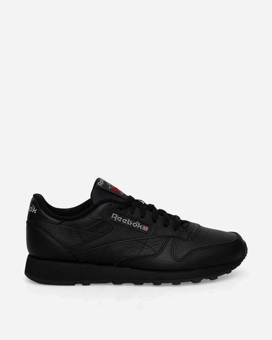 Classic Leather Premium Sneakers Core Black / Pure Grey