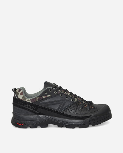 Carhartt WIP X-ALP Sneakers Black