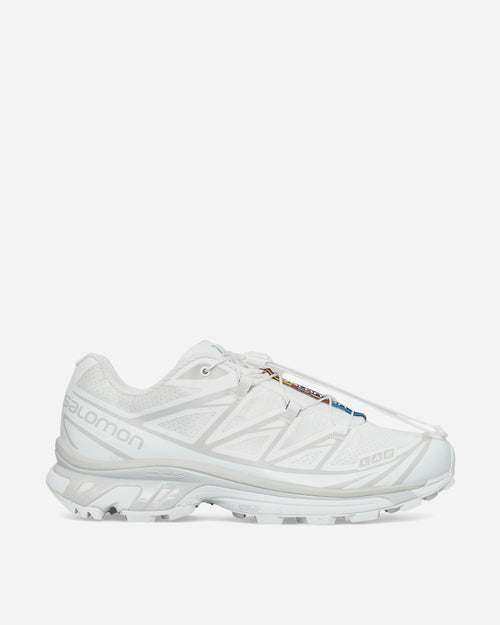 XT-6 Sneakers White / Lunar Rock