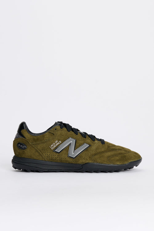 New Balance x Lack Of Guidance 442 Avocado / Black / Cool Grey