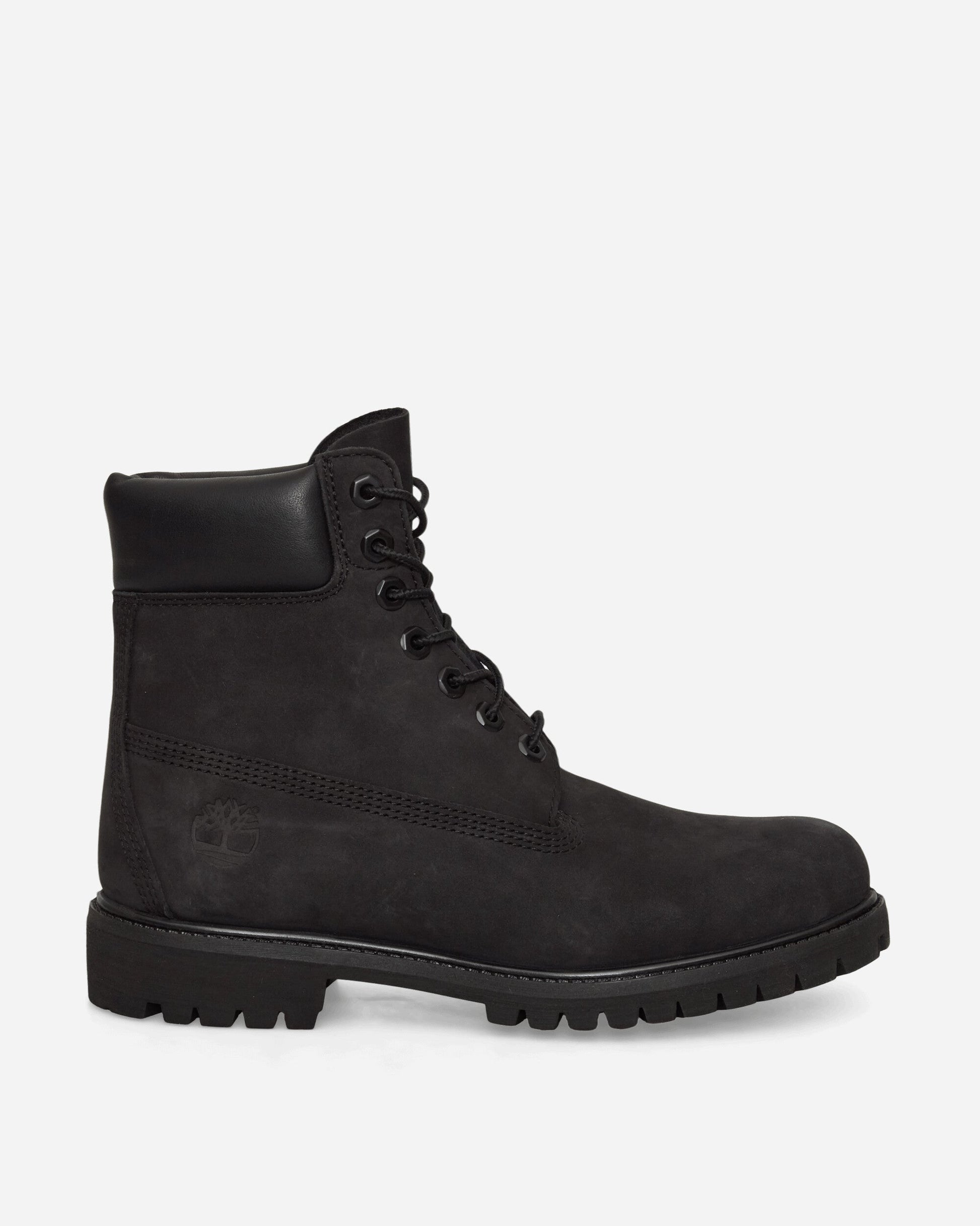 Heritage 6-Inch Waterproof Boots Black