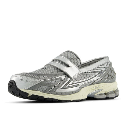 New Balance 1906 Loafer "Metallic Silver"
