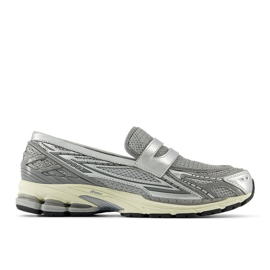 New Balance 1906 Loafer "Metallic Silver"