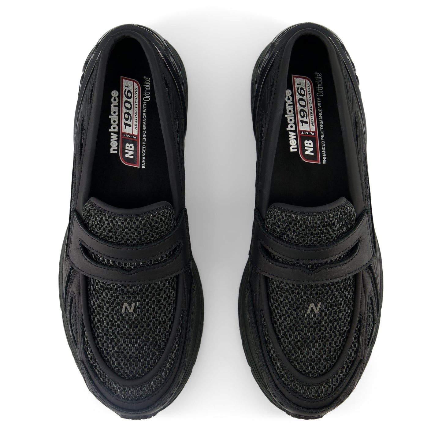 New Balance 1906L Loafer "Phantom Black"